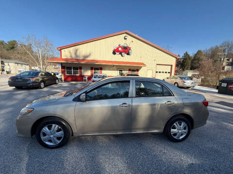 2010 Toyota Corolla for sale at DriveRight Autos South York in York PA