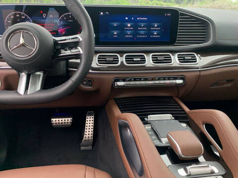 2026 Mercedes-Benz GLS GLS 450