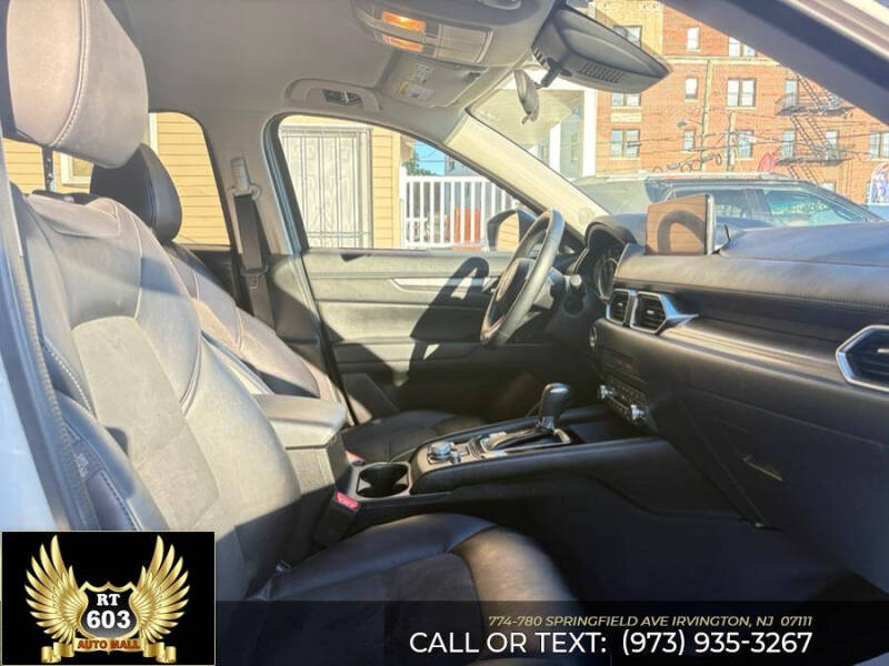 2022 Mazda CX-5 2.5 S Select