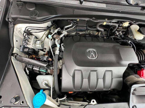 2018 Acura RDX w/AcuraWatch