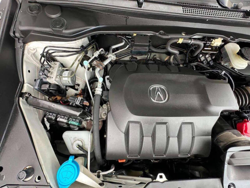 2018 Acura RDX w/AcuraWatch