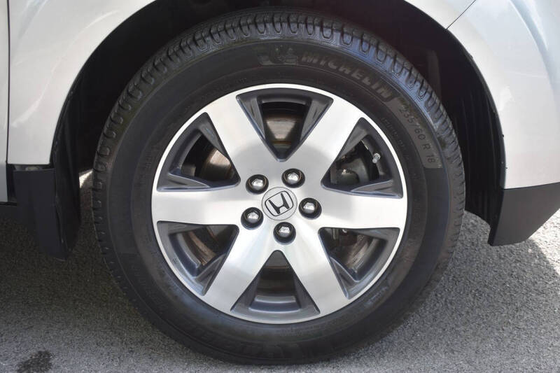 2013 Honda Pilot Touring