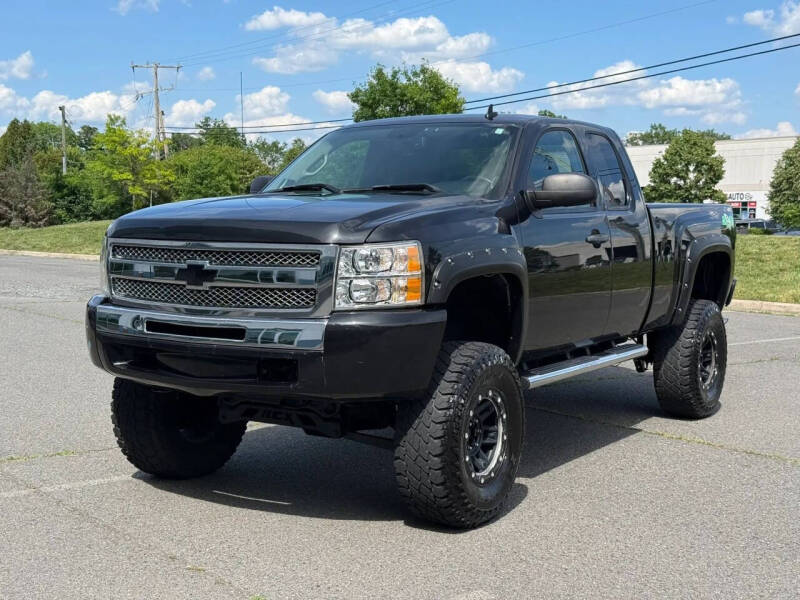 2012 Chevrolet Silverado 1500 LT
