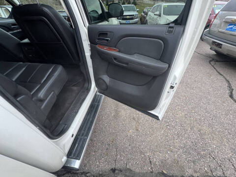 2010 Chevrolet Silverado 1500 LTZ