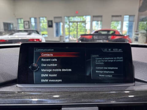 2017 BMW 4 Series 430i Gran Coupe