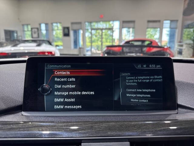 2017 BMW 4 Series 430i Gran Coupe