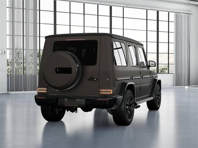 2026 Mercedes-Benz G-Class AMG G 63