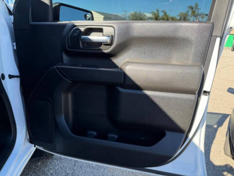 2021 Chevrolet Silverado 2500HD