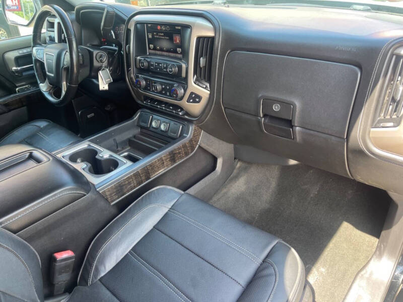 2015 GMC Sierra 1500 Denali