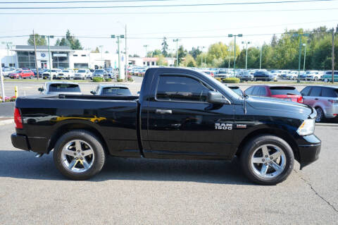 2015 RAM 1500 Tradesman