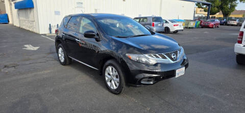 2014 Nissan Murano S