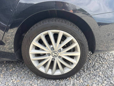 2016 Volkswagen Jetta 1.8T SEL