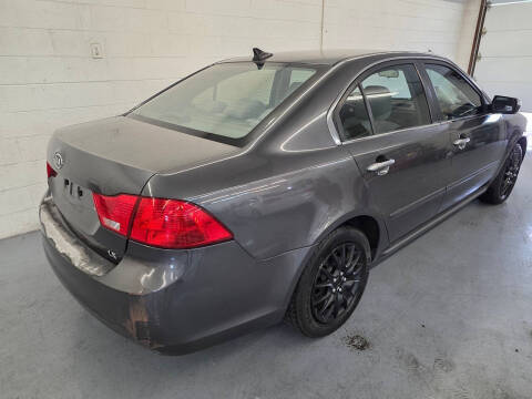 2009 Kia Optima LX