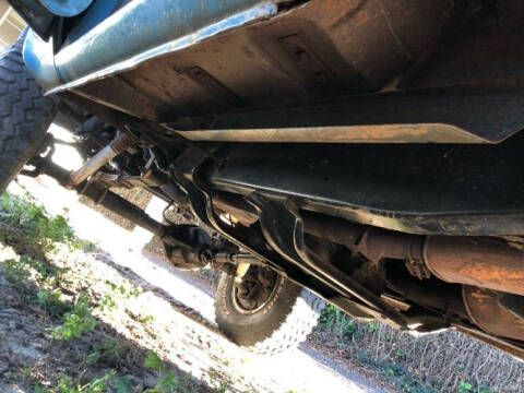 1976 Chevrolet Blazer