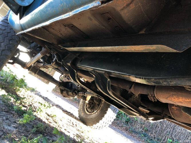 1976 Chevrolet Blazer