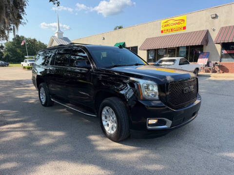 2019 GMC Yukon XL SLT