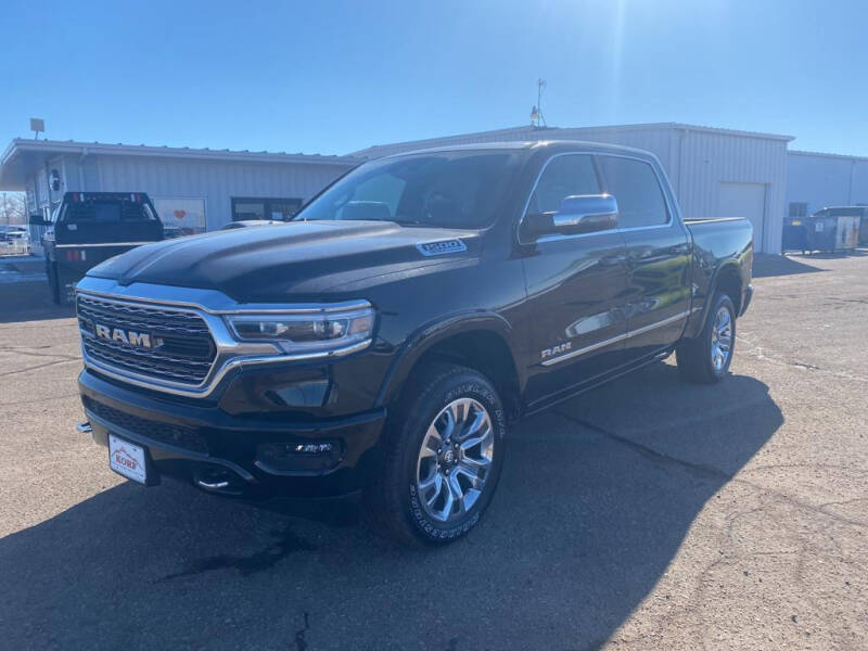 2023 RAM 1500 for sale at Tony Peckham @ Korf Motors in Sterling CO