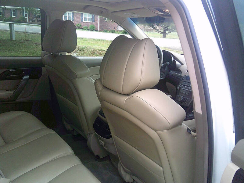 2009 Acura MDX Technology Package - Photo 20