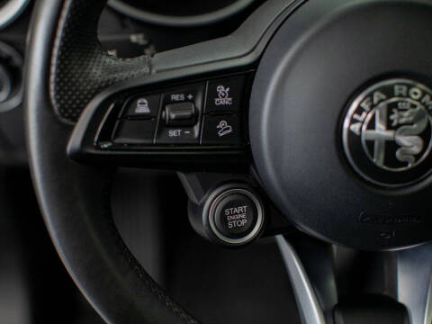 2022 Alfa Romeo Stelvio Ti