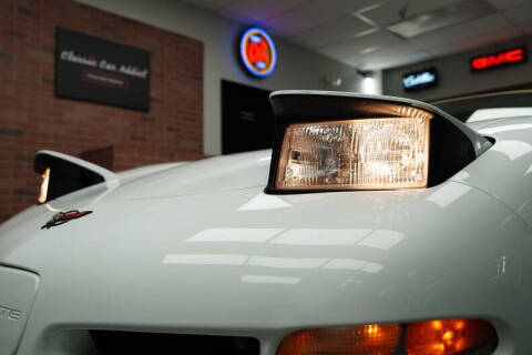 1999 Chevrolet Corvette