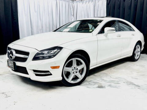 2014 Mercedes-Benz CLS CLS 550 4MATIC