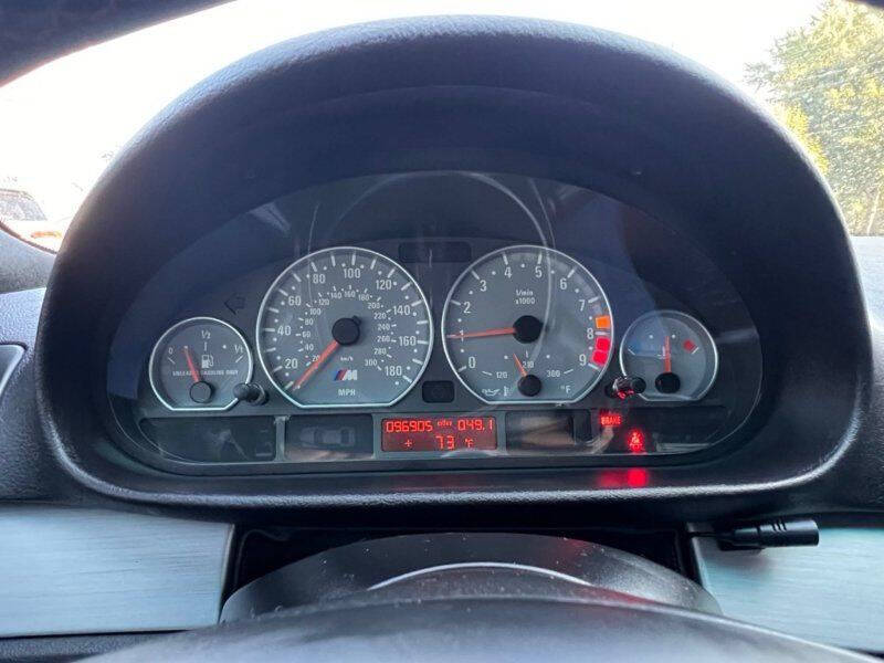 2006 BMW M3