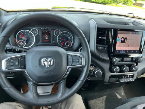 2026 RAM 1500 Express