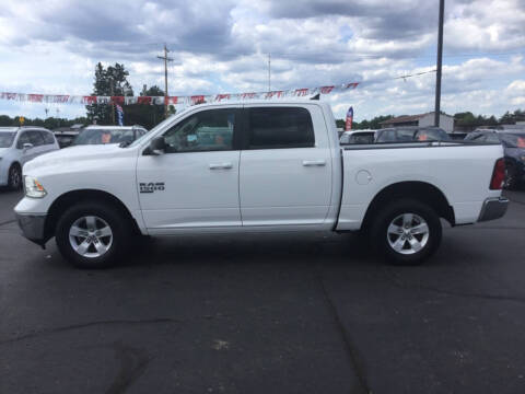 2019 RAM 1500 Classic SLT