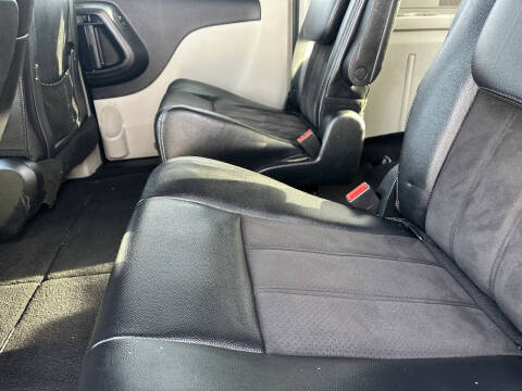 2020 Dodge Grand Caravan SXT