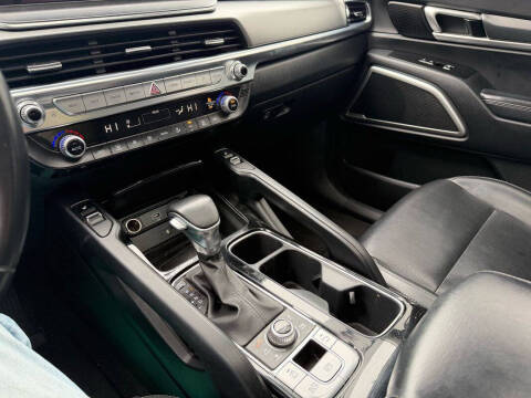 2022 Kia Telluride S