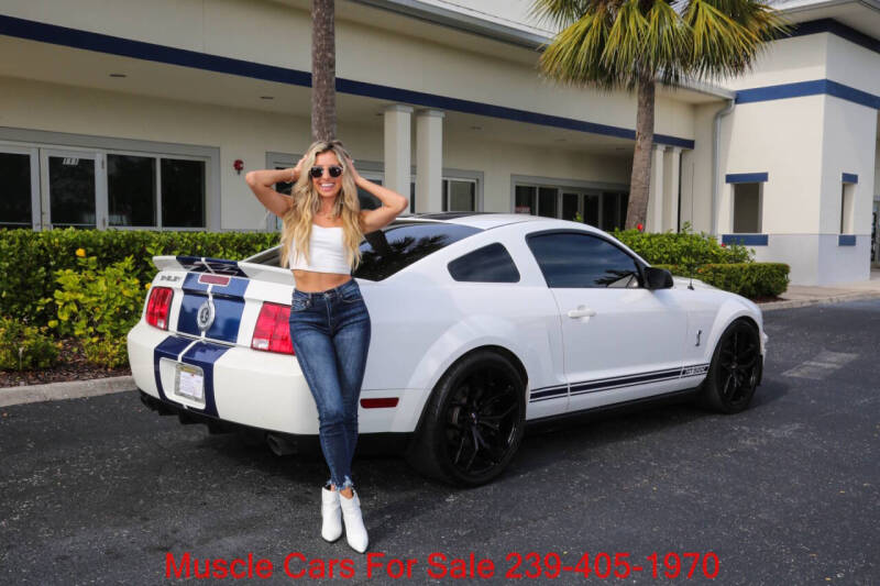 2007 Ford Shelby GT500