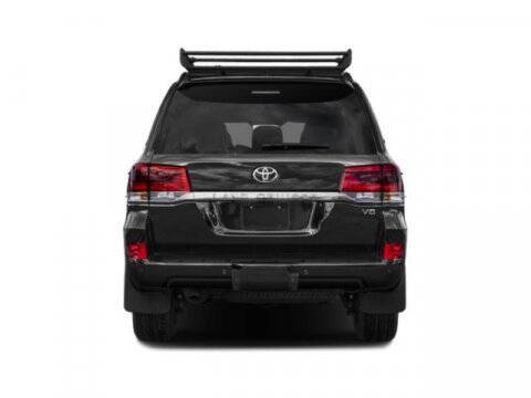 2020 Toyota Land Cruiser Heritage Edition