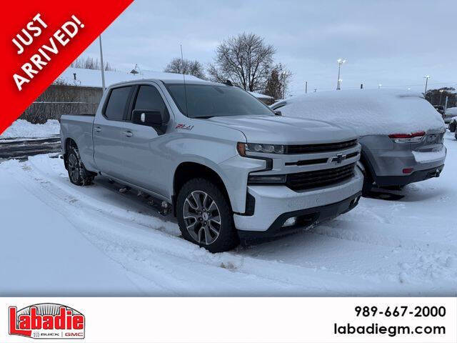2019 Chevrolet Silverado 1500