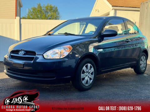 2008 Hyundai Accent GS