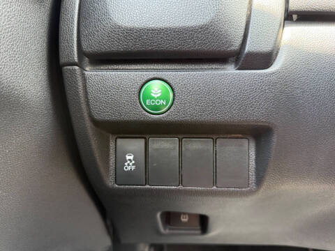 2017 Honda Fit LX