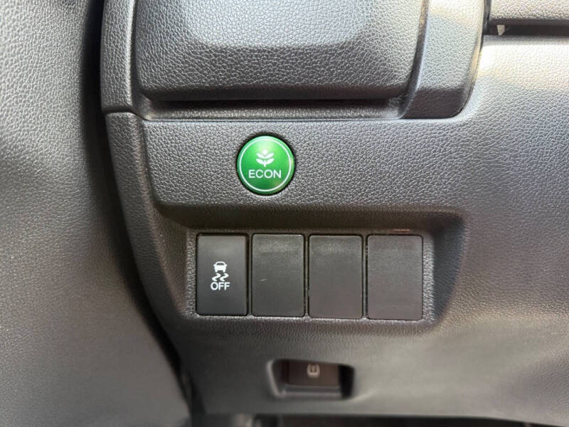 2017 Honda Fit LX