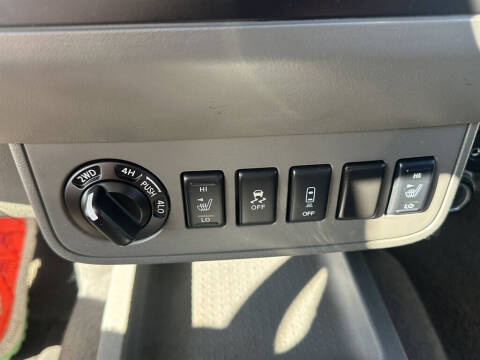 2019 Nissan Frontier SL