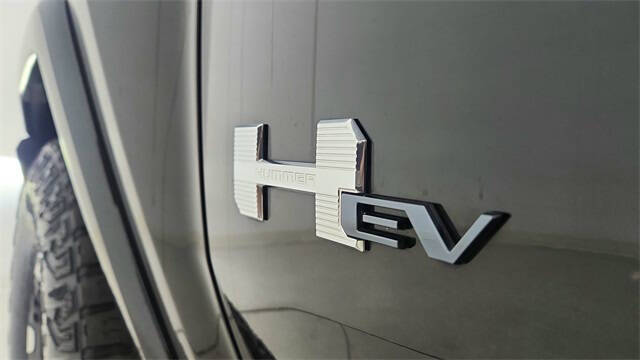 2024 GMC HUMMER EV 3X