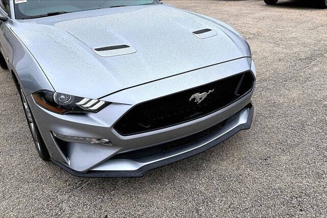 2023 Ford Mustang GT Premium