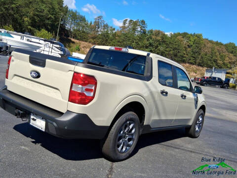 2025 Ford Maverick XLT