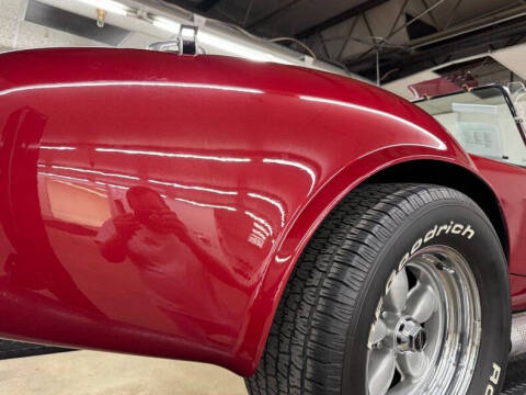 1965 Shelby Cobra