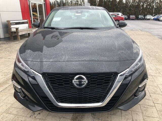 2019 Nissan Altima 2.5 SL