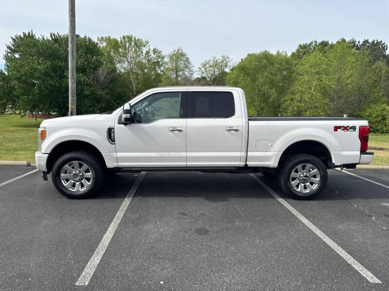 2019 Ford F-250 Super Duty