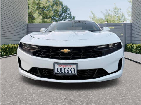 2019 Chevrolet Camaro LT