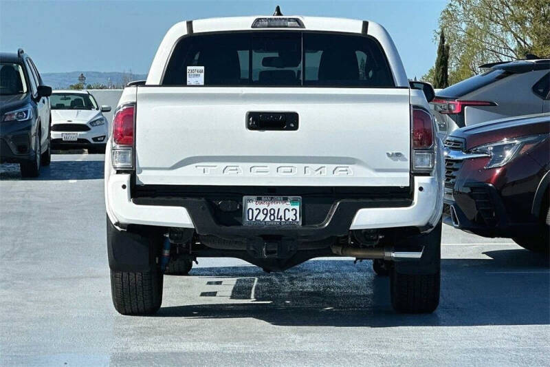 2021 Toyota Tacoma