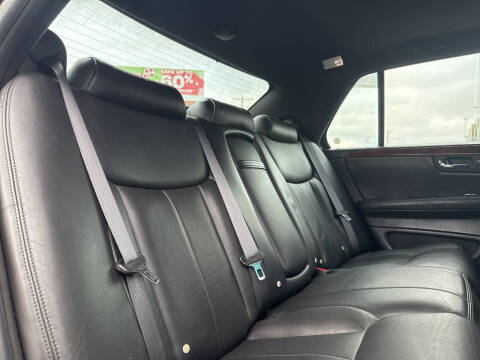 2007 Cadillac DTS Luxury I