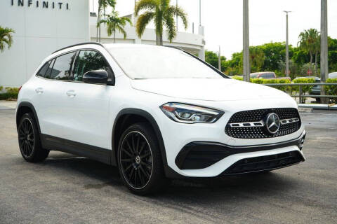 2023 Mercedes-Benz GLA GLA 250