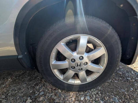 2009 Honda CR-V EX