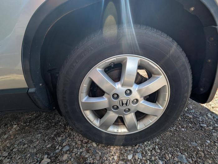 2009 Honda CR-V EX