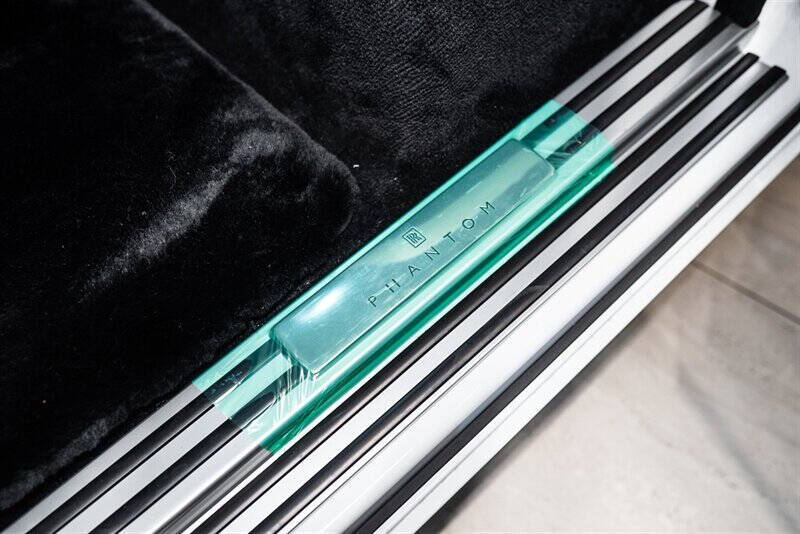 2025 Rolls-Royce Phantom